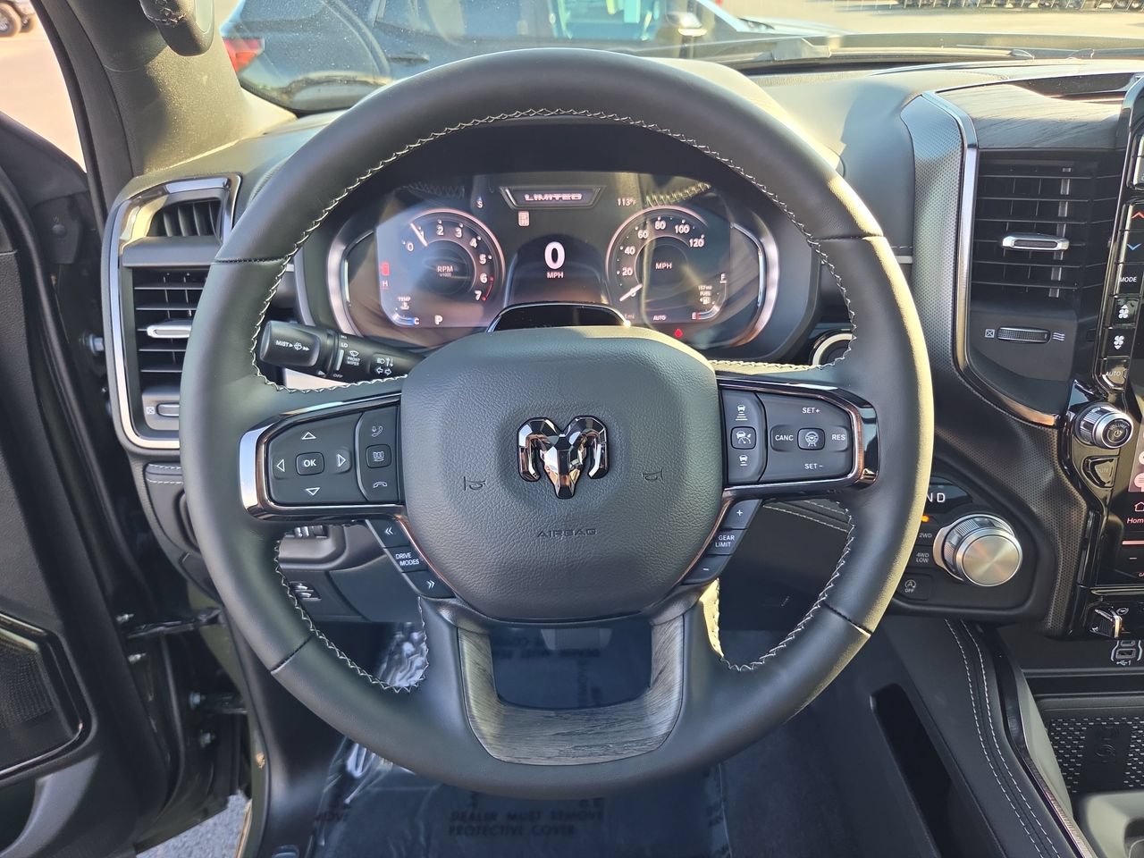 New 2027 RAM 1500 Limited AWD/4WD image 7