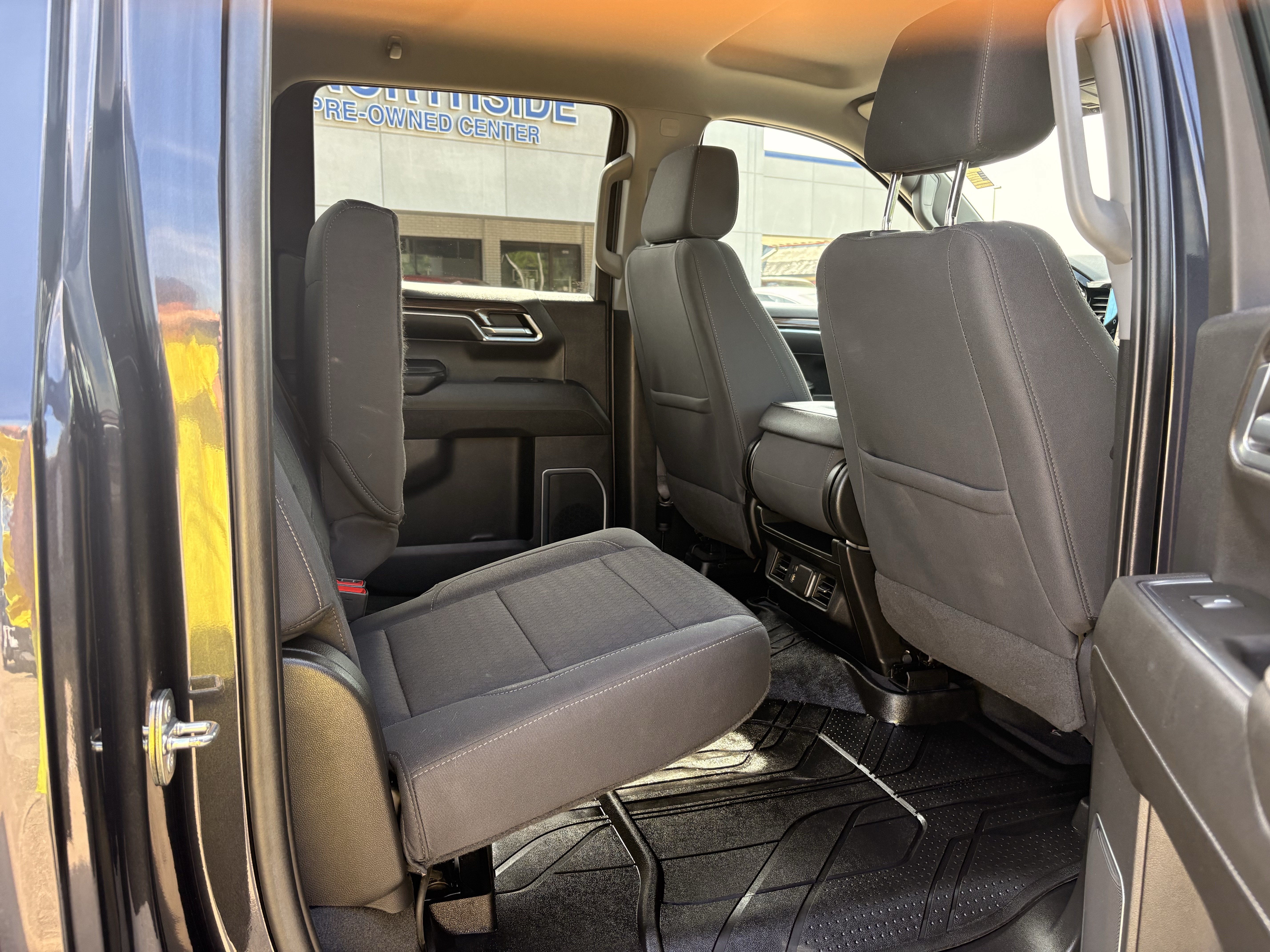 Used 2023 Chevrolet Silverado 1500 RST AWD/4WD image 7