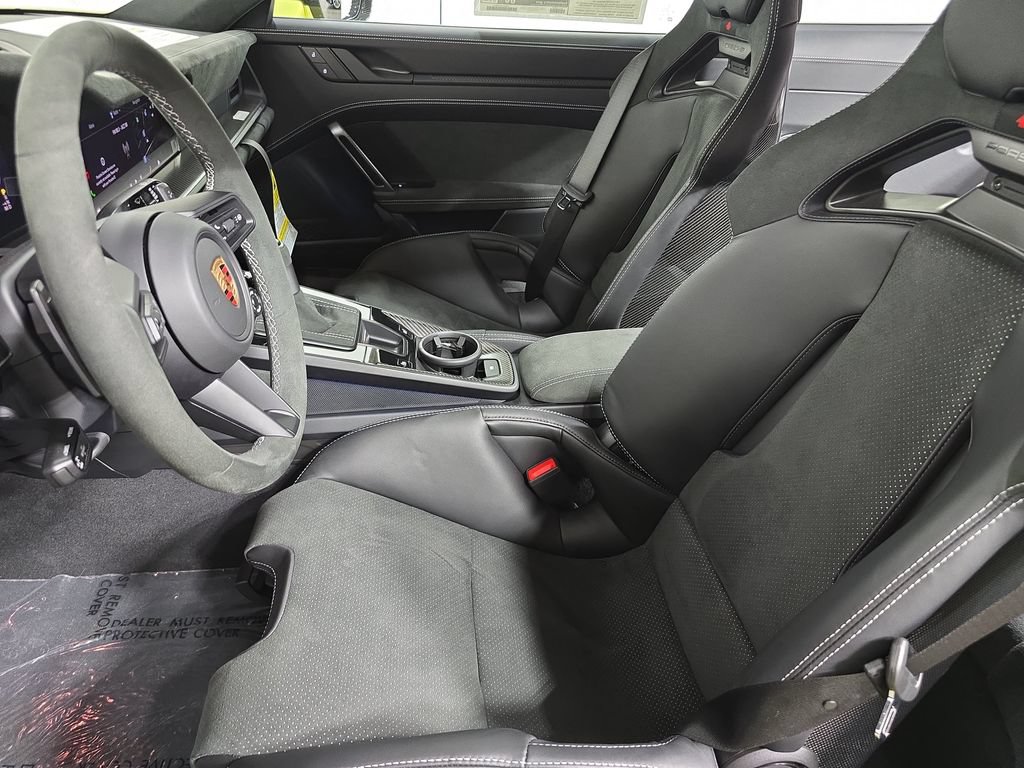 New 2026 Porsche 911 GT3 RWD image 5