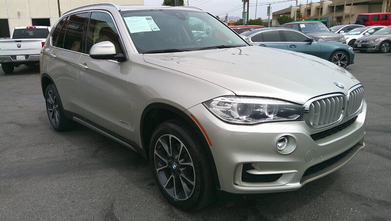 Used 2016 BMW X5 xDrive35i AWD/4WD image 8