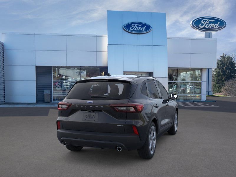 New 2026 Ford Escape ST-Line Select w/ Tech Pack #1 AWD/4WD image 8