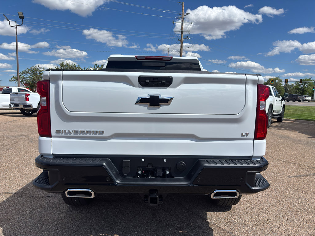 Used 2026 Chevrolet Silverado 1500 LT Trail Boss w/ LT Trail Boss Premium Package AWD/4WD image 7