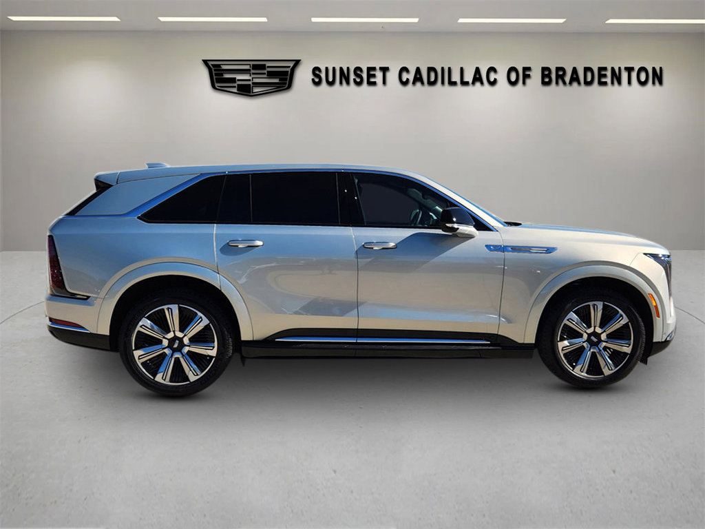 New 2025 Cadillac Escalade IQ Luxury 2 image 8