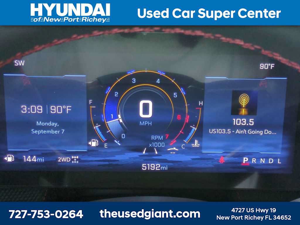 Used 2026 Chevrolet Equinox RS w/ Convenience Package III AWD/4WD image 31