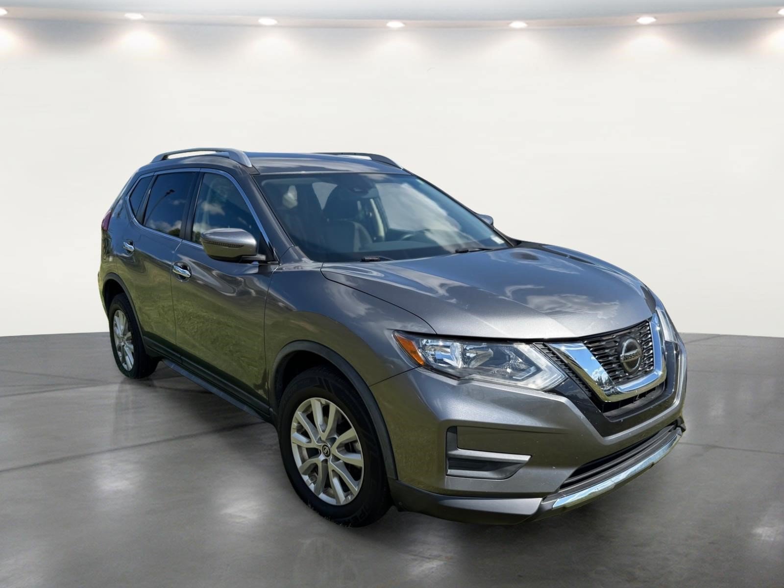 Used 2019 Nissan Rogue SV AWD/4WD image 9
