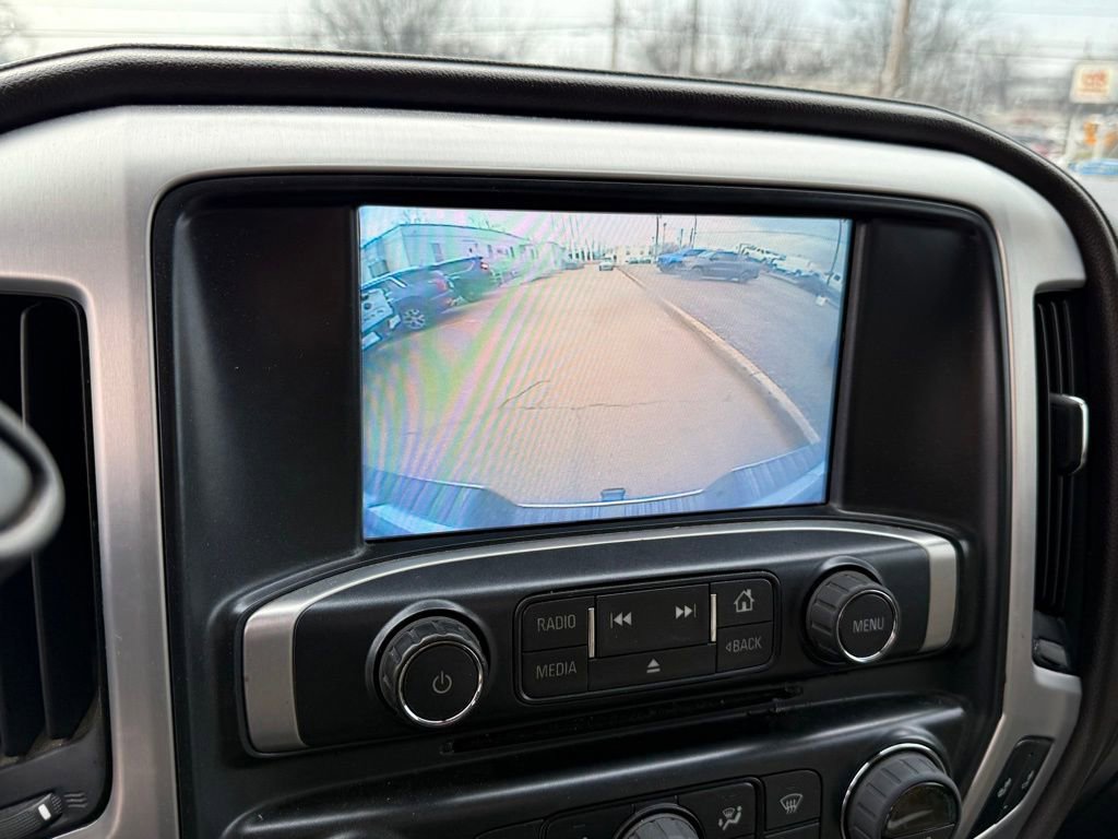 Used 2017 GMC Sierra 2500 SLT w/ Duramax Plus Package image 22