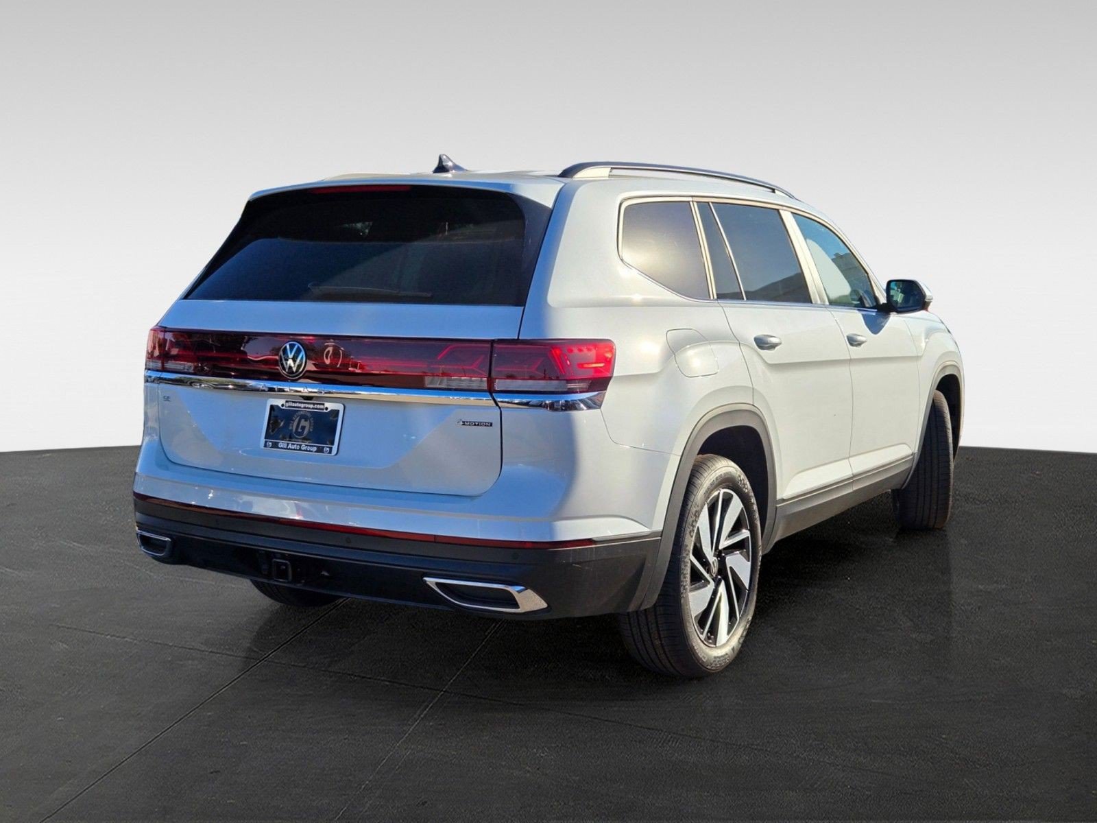 New 2026 Volkswagen Atlas SE AWD/4WD image 5