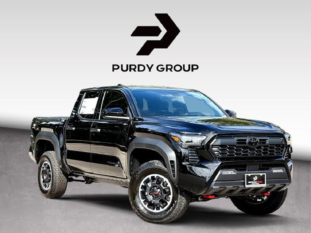 New 2026 Toyota Tacoma TRD Off-Road AWD/4WD image 1
