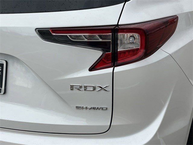 New 2026 Acura RDX A-Spec AWD/4WD image 7