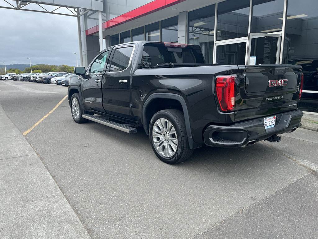 Used 2021 GMC Sierra 1500 Denali w/ Denali Ultimate Package AWD/4WD image 21