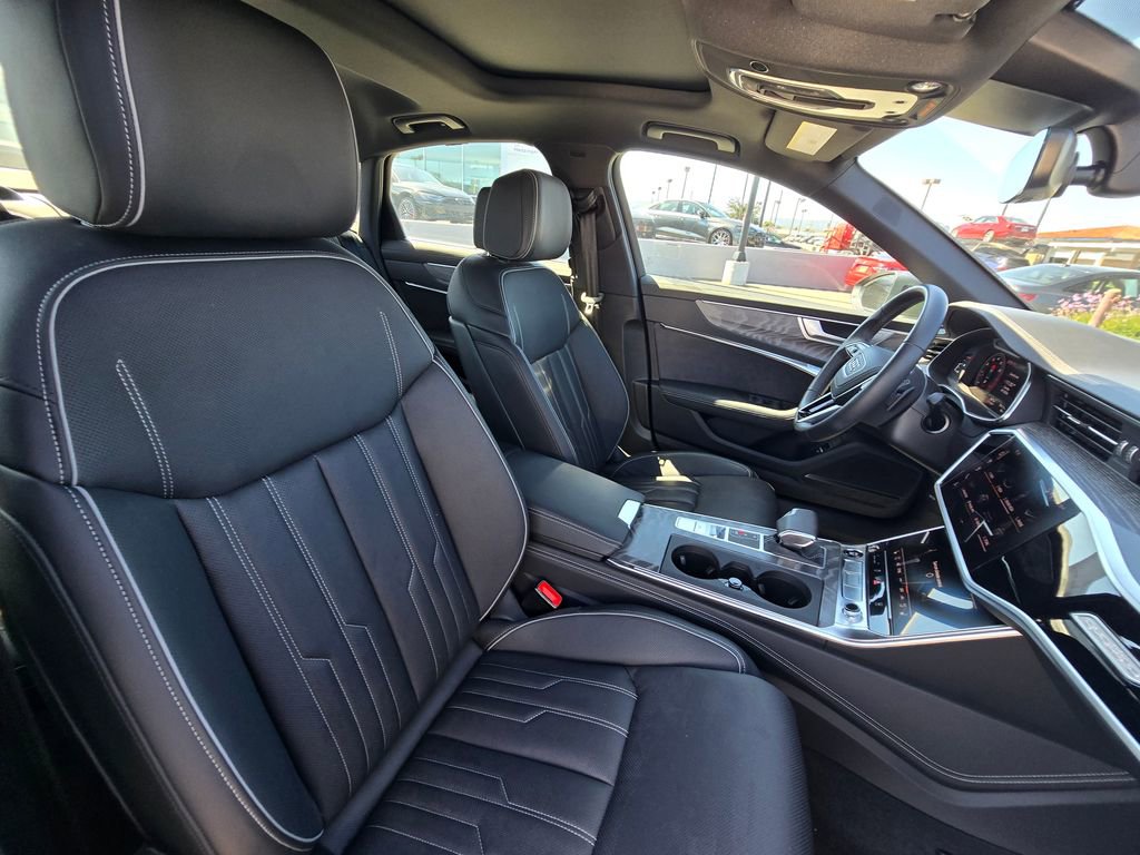 Used 2025 Audi A6 3.0T Prestige w/ Prestige Package AWD/4WD image 38