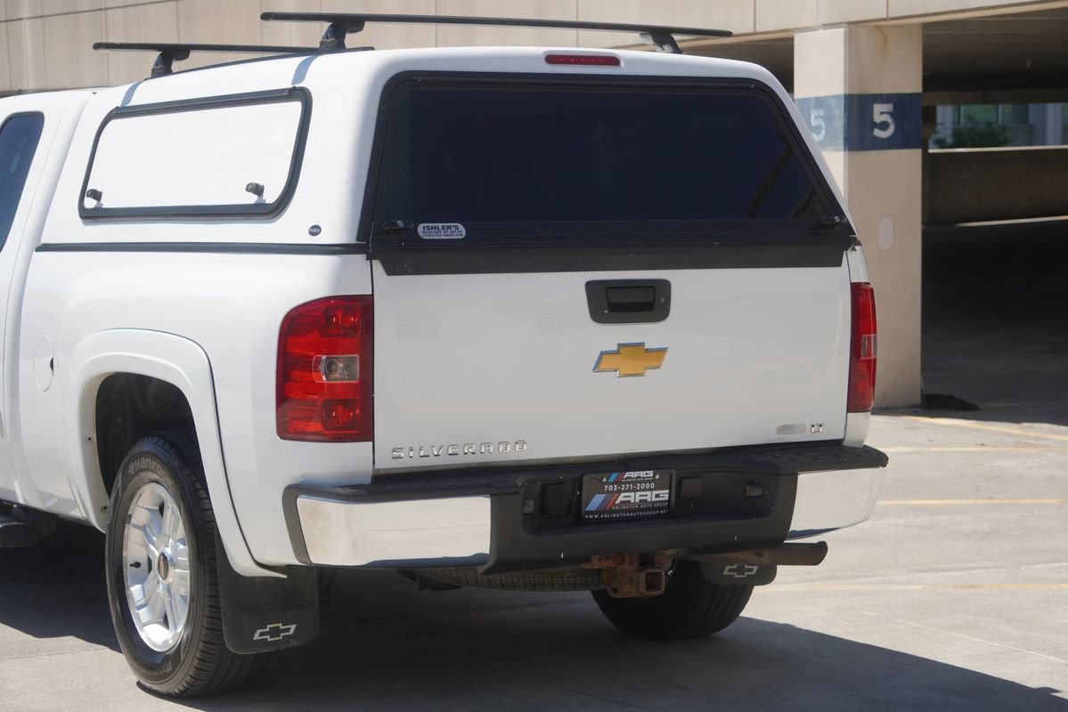 Used 2013 Chevrolet Silverado 1500 LT w/ All-Star Edition AWD/4WD image 30