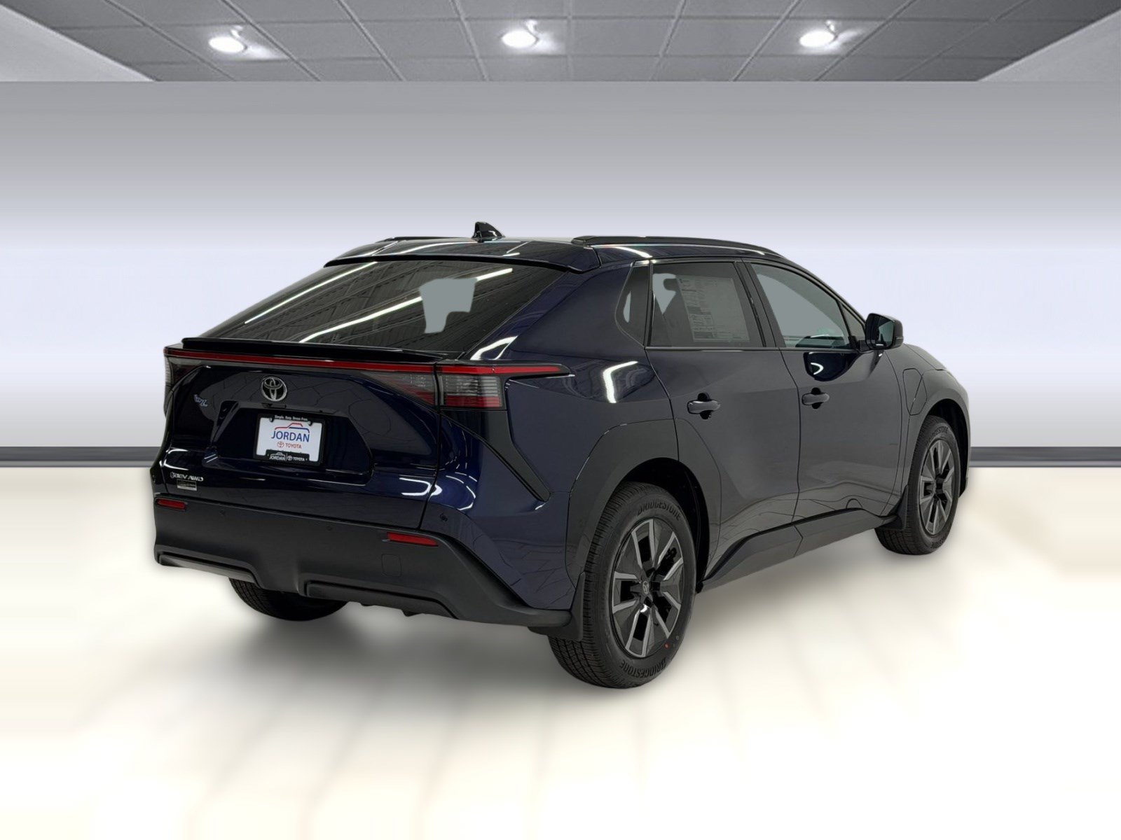 New 2026 Toyota bZ AWD/4WD image 7