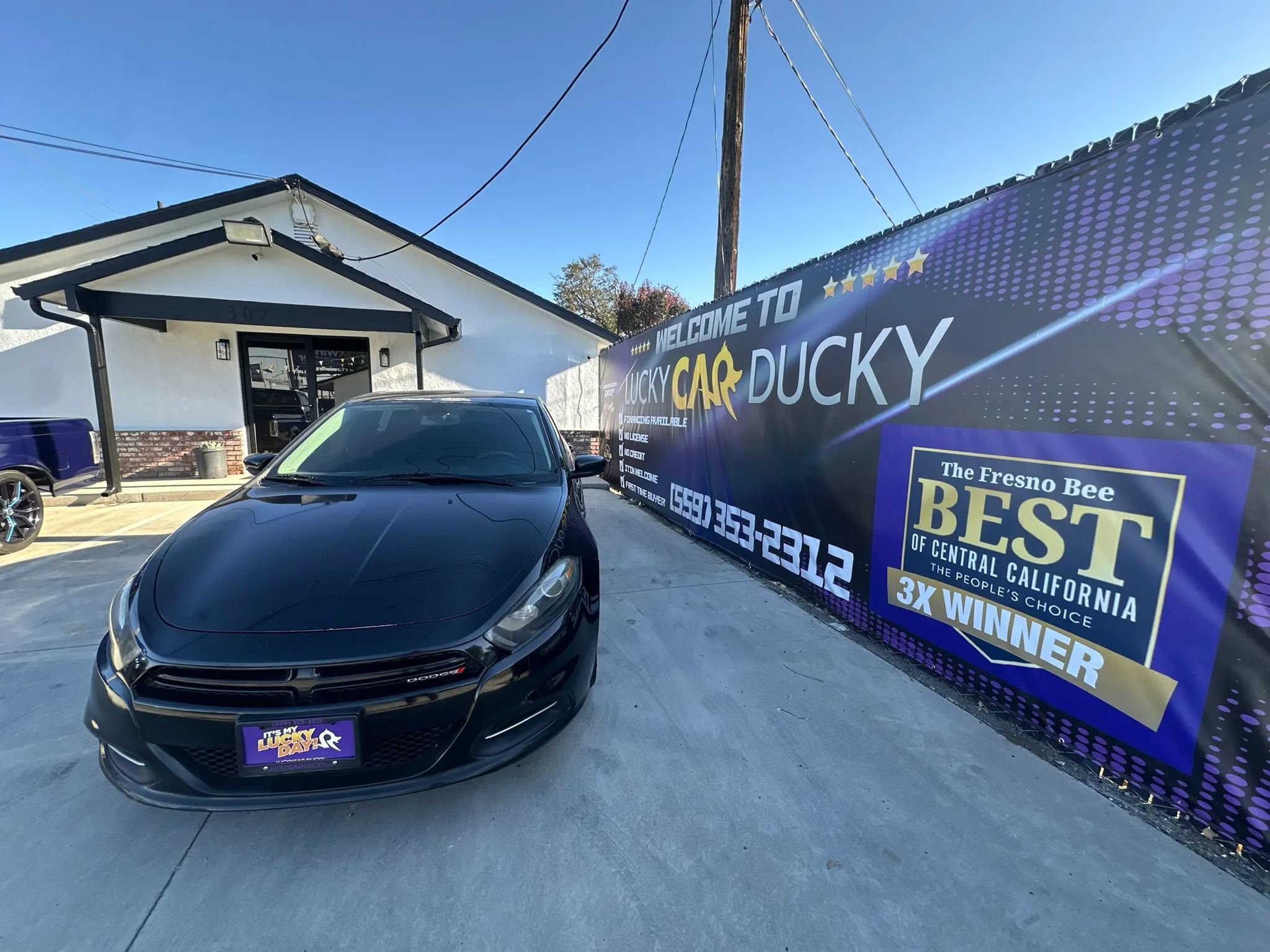 Used 2015 Dodge Dart SE w/ Convenience Group FWD image 12