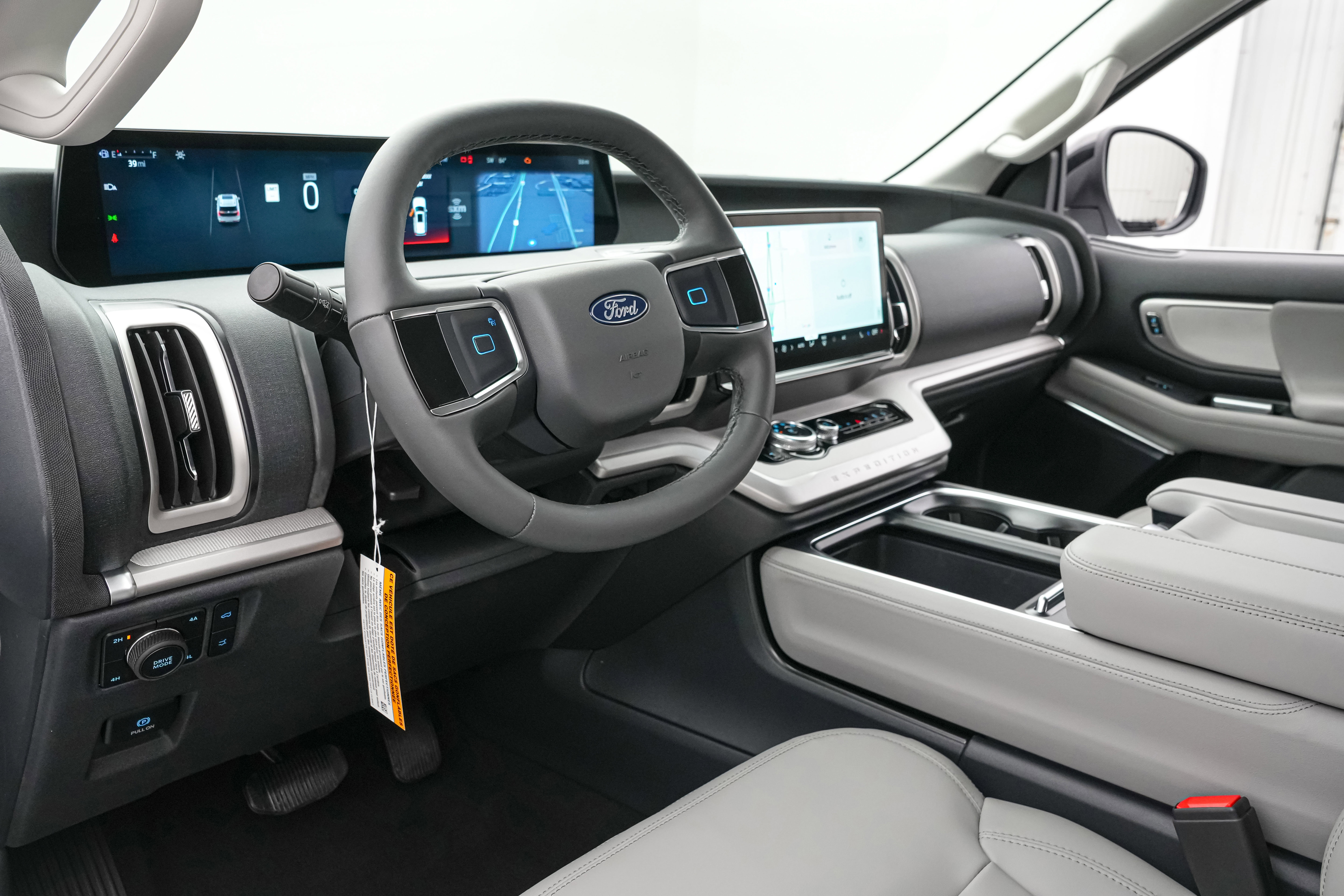 New 2026 Ford Expedition Max Active AWD/4WD image 13