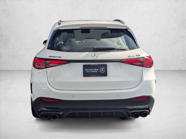 New 2026 Mercedes-Benz GLC 43 AMG 4MATIC image 7