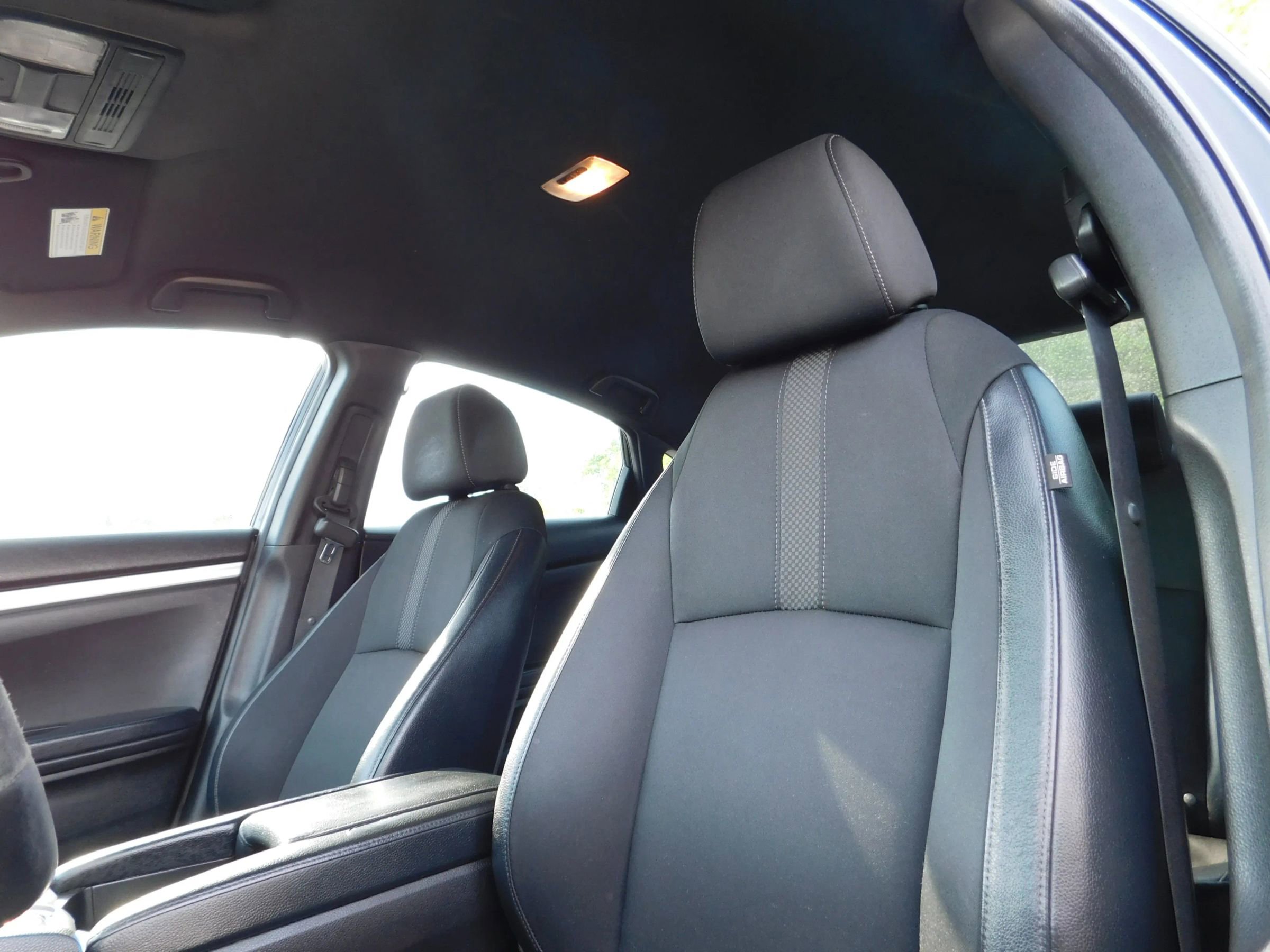 Used 2021 Honda Civic Sport image 11