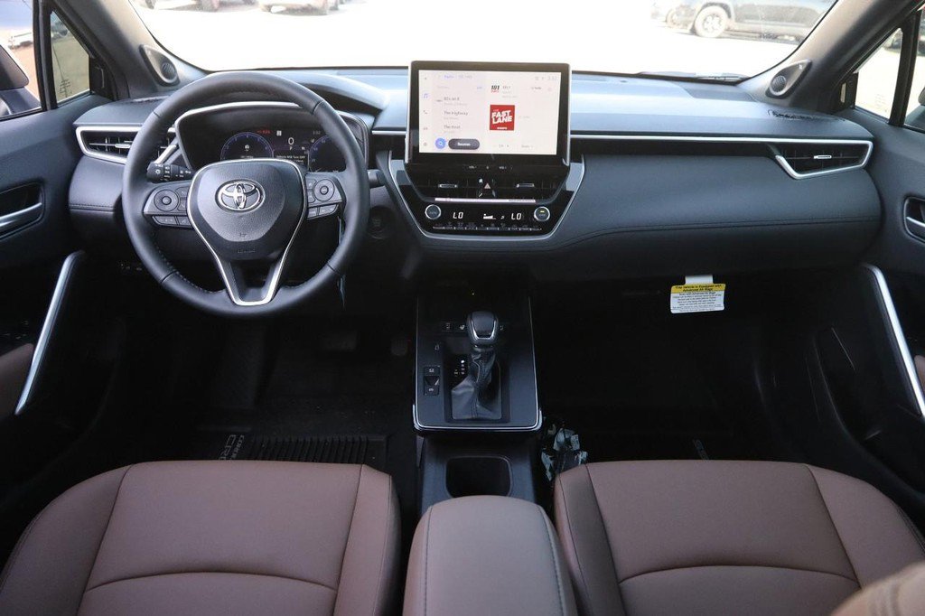 New 2026 Toyota Corolla Cross XLE image 23