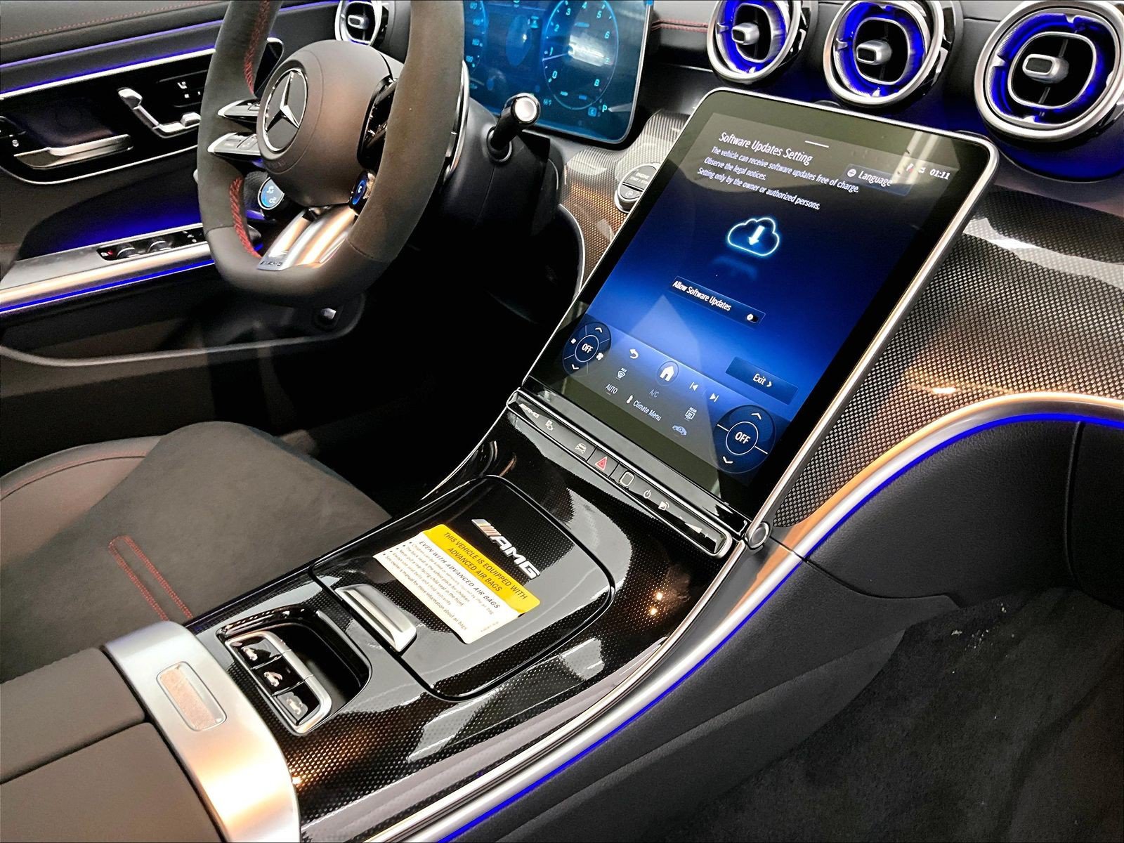 New 2026 Mercedes-Benz CLE 53 AMG 4MATIC Cabriolet image 14