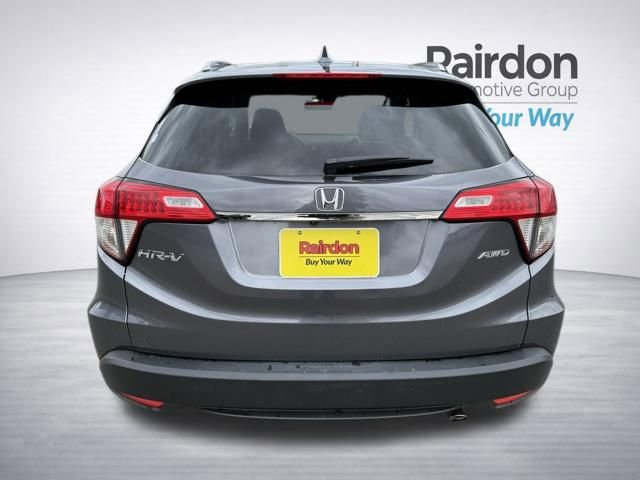 Used 2022 Honda HR-V EX image 8