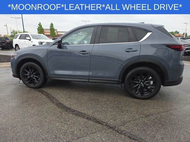Used 2024 MAZDA CX-5 Carbon Edition AWD/4WD image 13