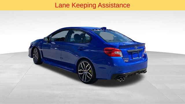 Used 2021 Subaru WRX STI Limited image 6