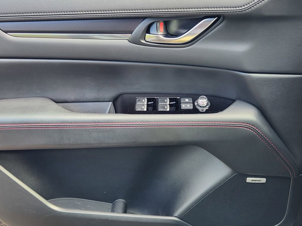 Certified 2023 MAZDA CX-5 AWD 2.5 Turbo image 22