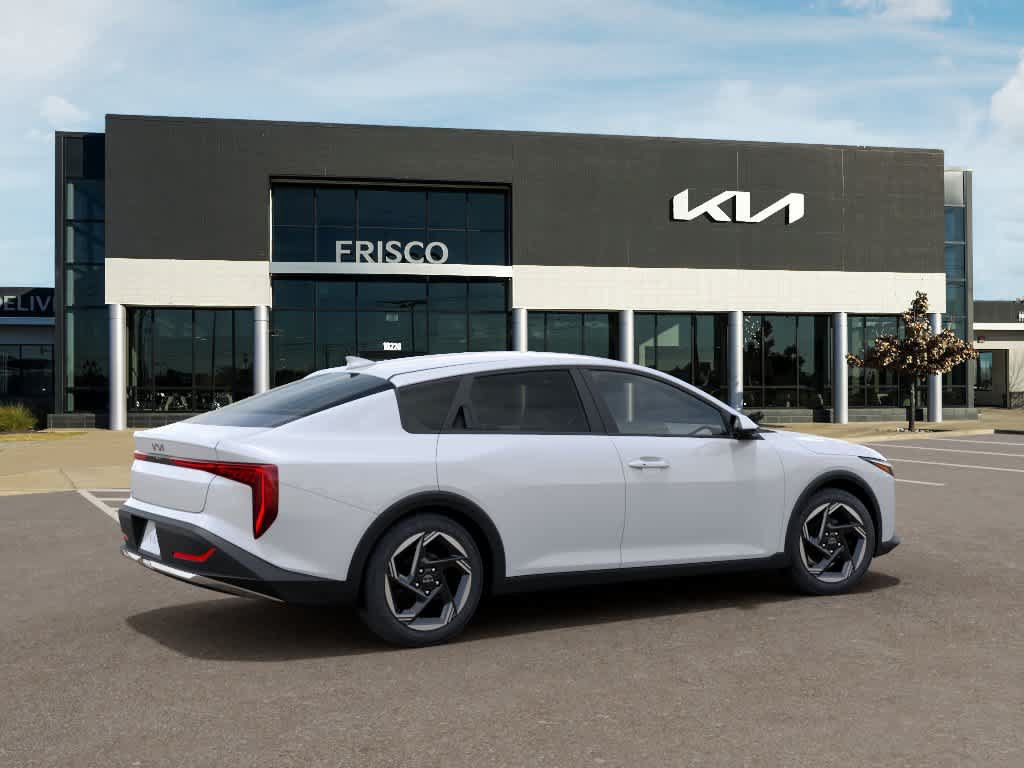 New 2026 Kia K4 EX FWD image 6