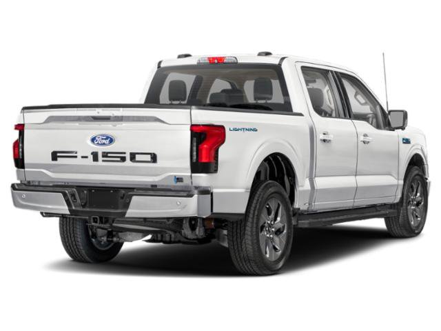 New 2025 Ford F150 Lightning Flash image 3