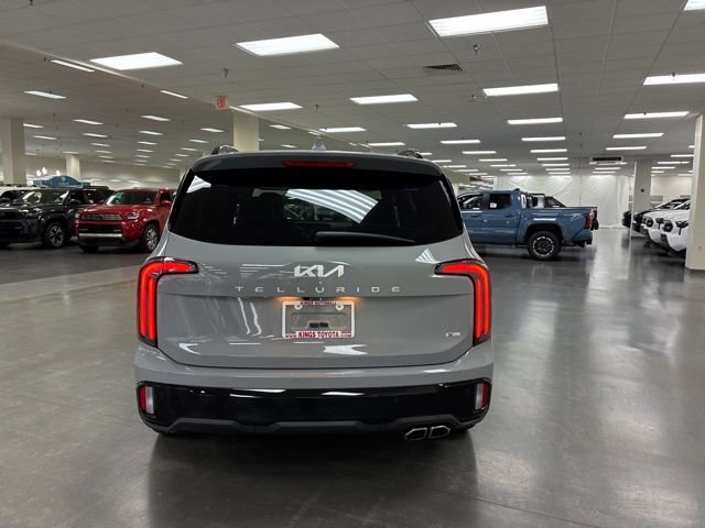 Used 2024 Kia Telluride SX X-Line AWD/4WD image 6