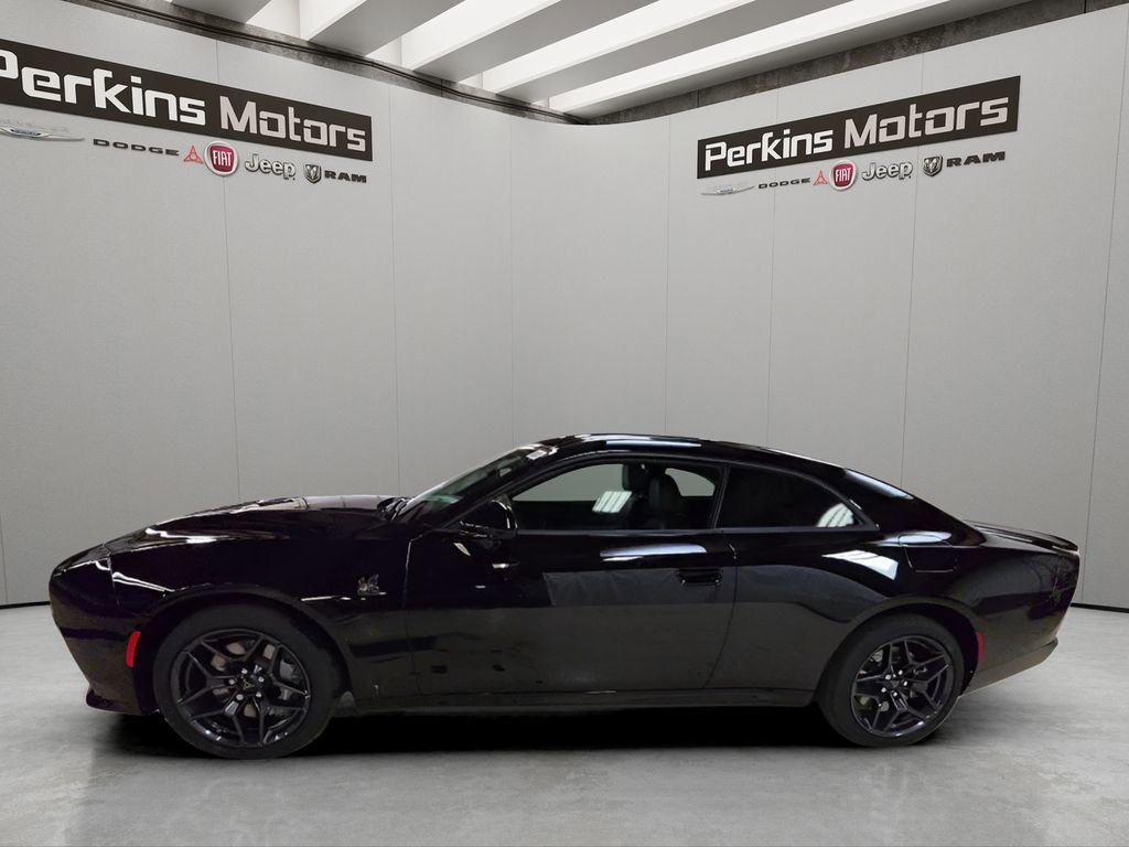 New 2026 Dodge Charger Scat Pack w/ Blacktop Package image 5