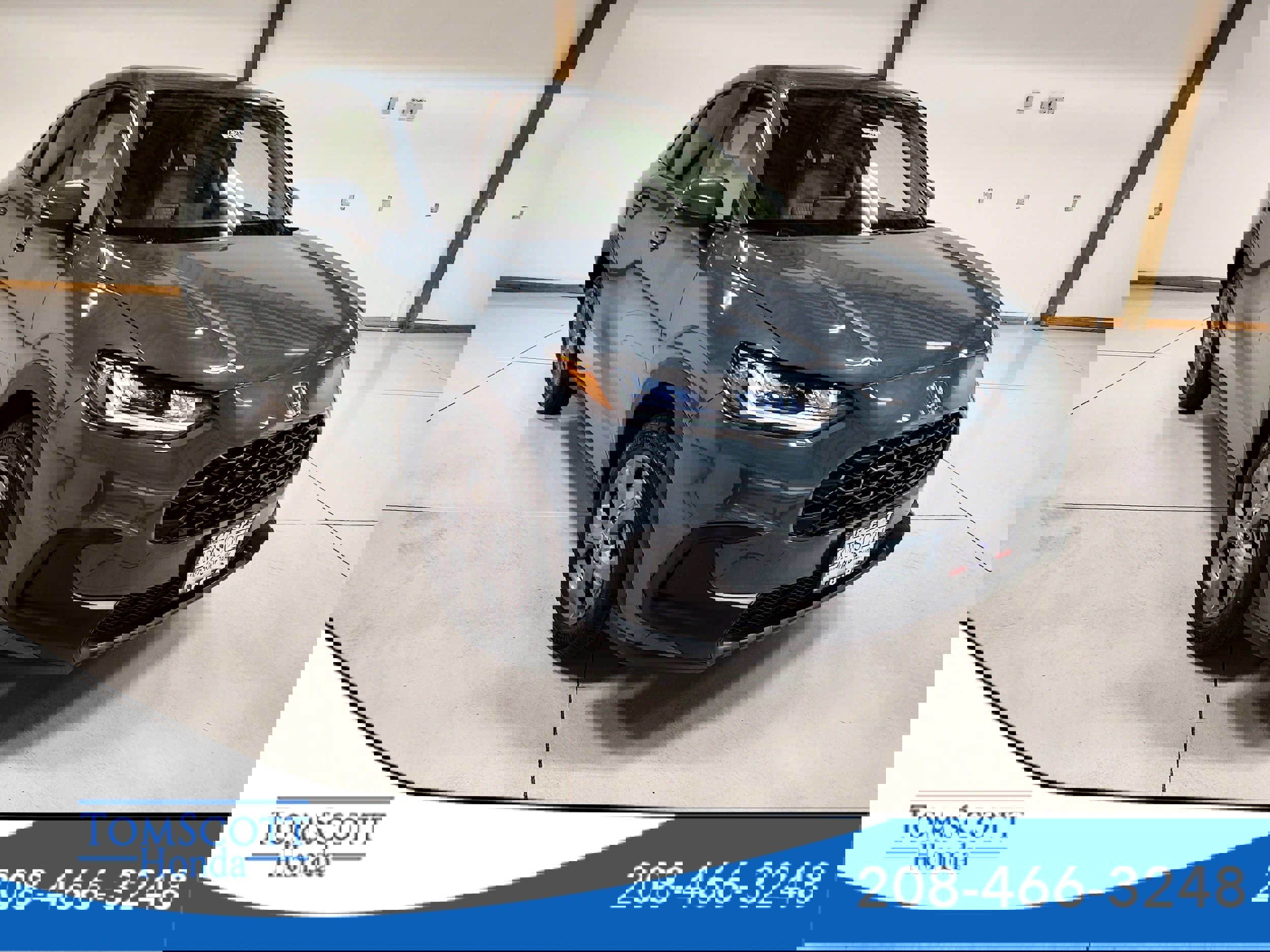 New 2026 Honda HR-V LX