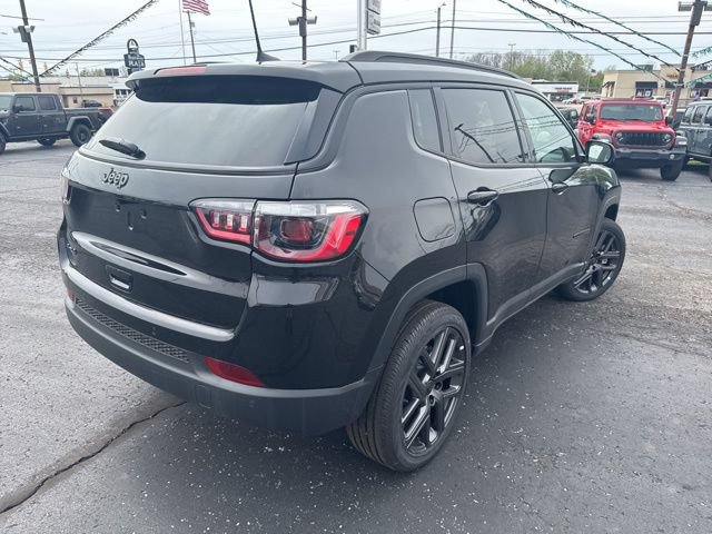 New 2026 Jeep Compass Limited AWD/4WD image 6