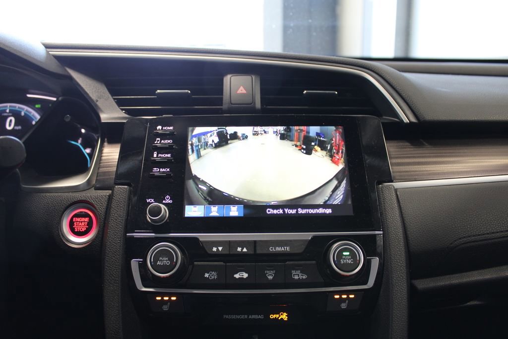 Used 2019 Honda Civic EX-L image 26