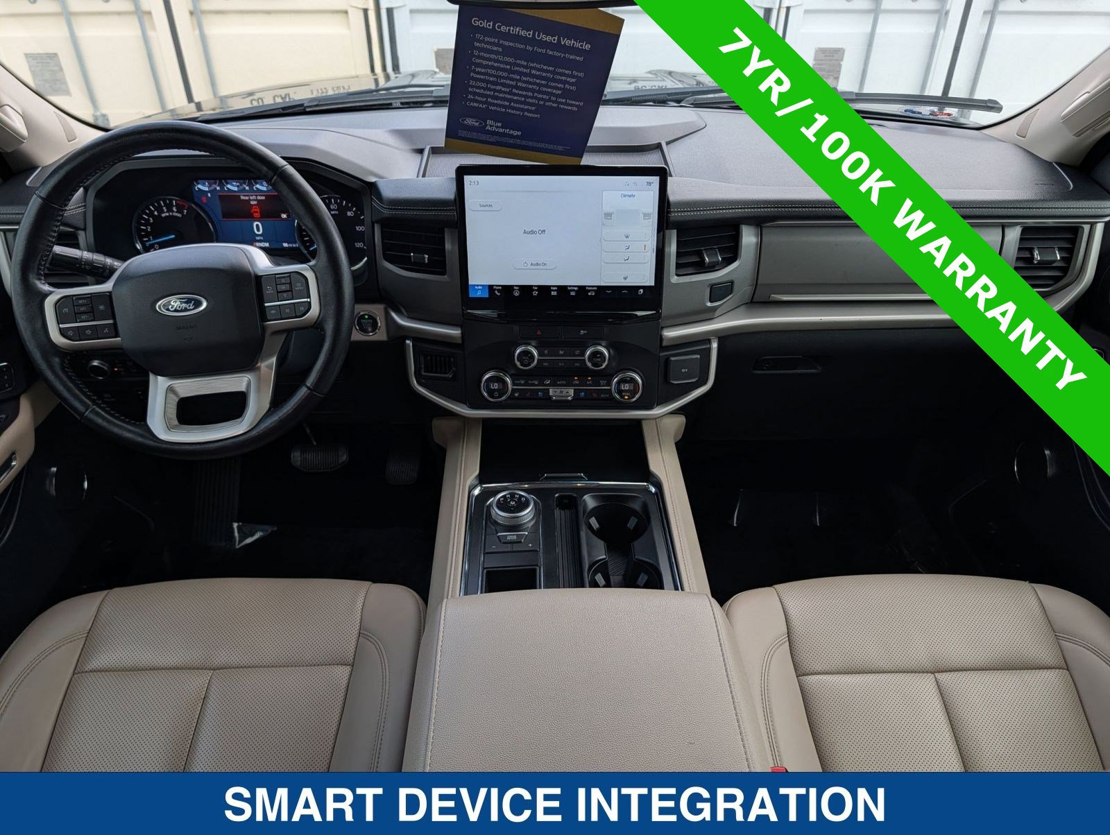 Certified 2022 Ford Expedition Max XLT RWD image 18