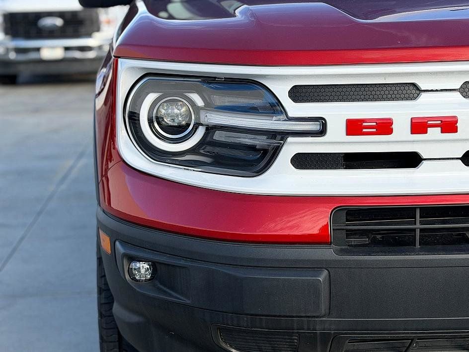 Used 2024 Ford Bronco Sport Heritage image 13