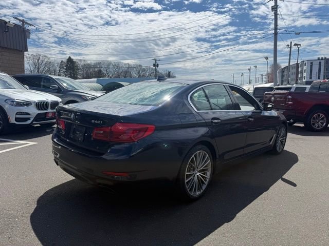 Used 2018 BMW 540i xDrive image 5