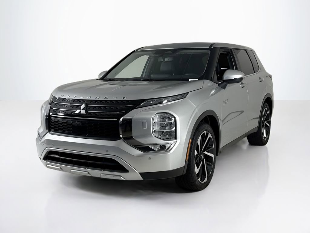 Used 2023 Mitsubishi Outlander 4WD Plug-In Hybrid image 1