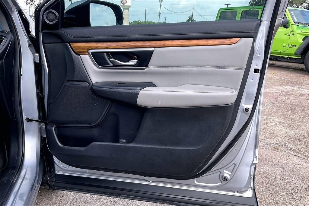 Used 2019 Honda CR-V EX-L image 29