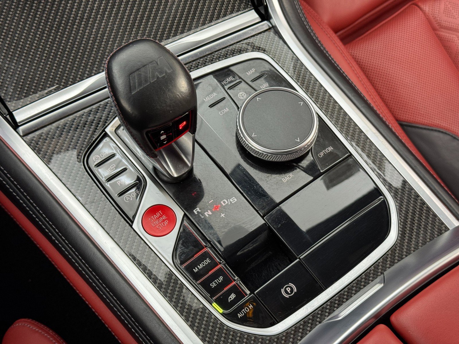 Used 2022 BMW M8 Competition w/ M Driver's Package AWD/4WD image 34