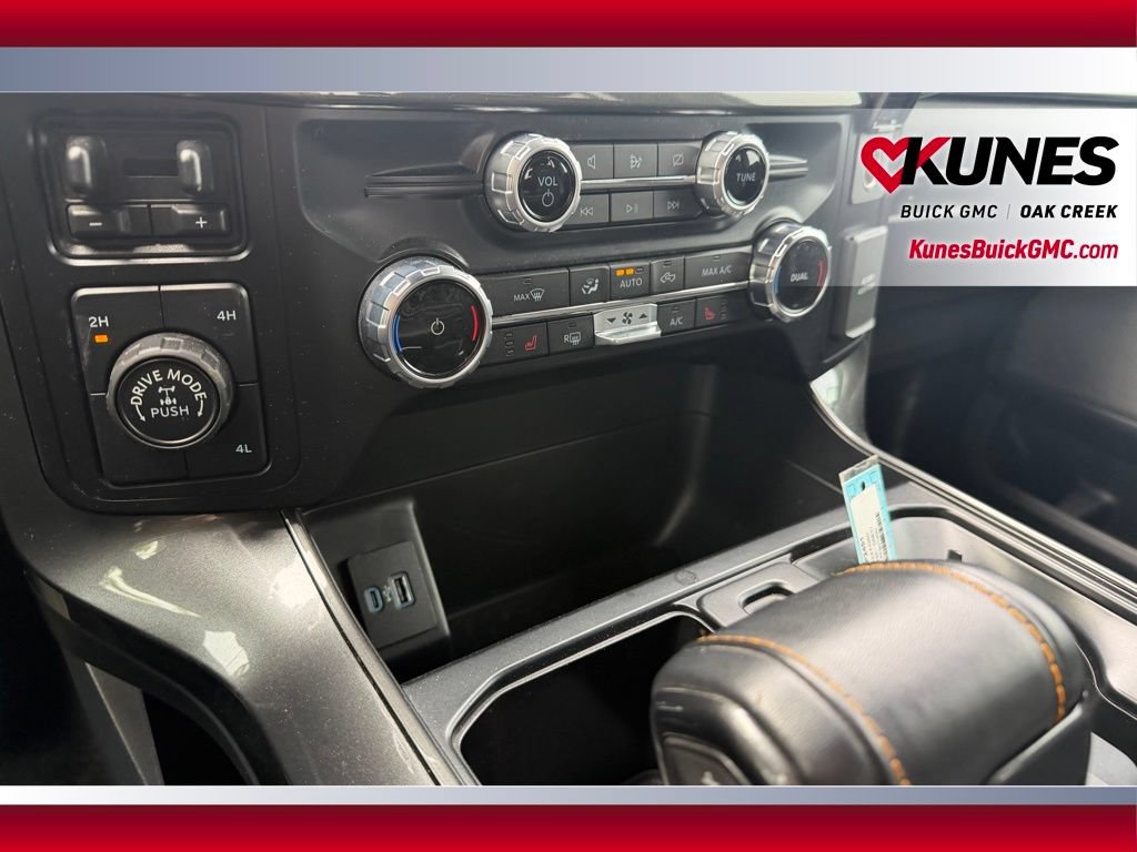 Used 2023 Ford F150 Tremor w/ 360 Degree Camera Package AWD/4WD image 23