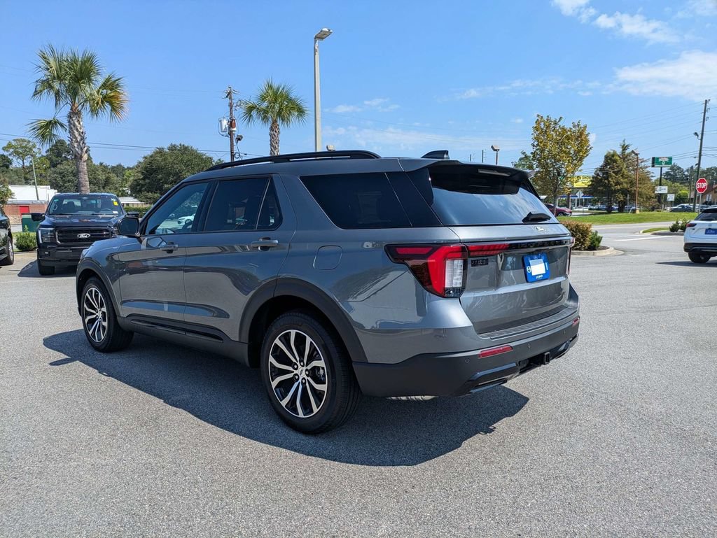 New 2027 Ford Explorer ST-Line RWD image 6
