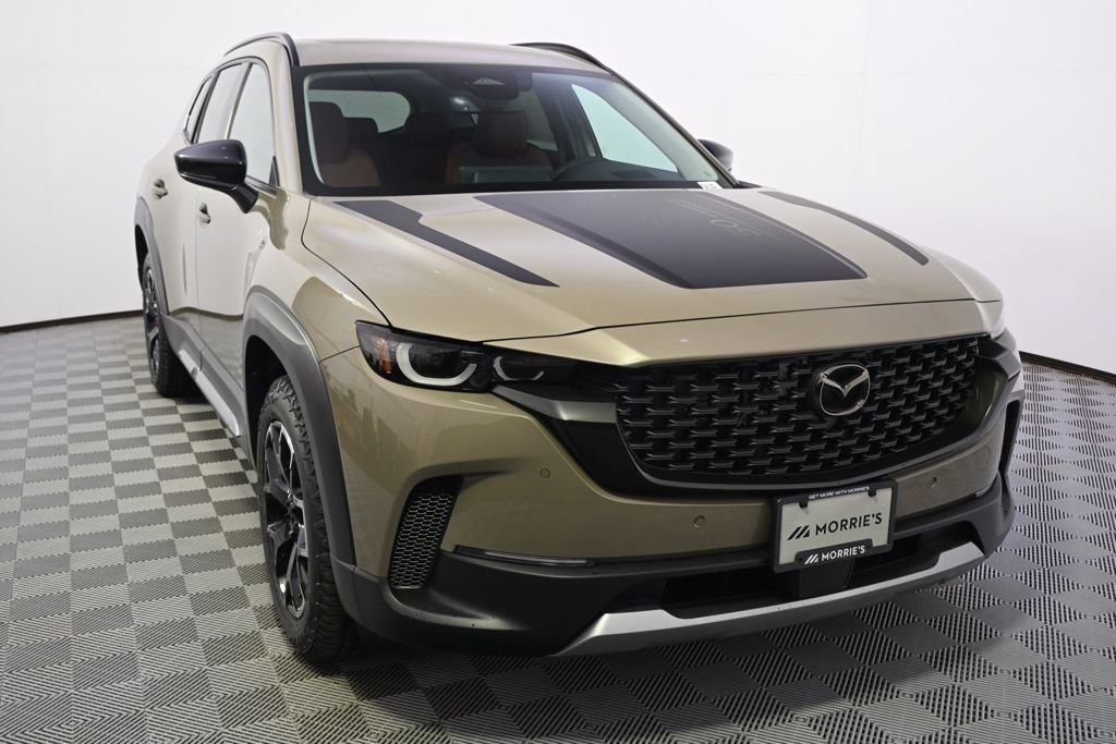 New 2026 MAZDA CX-50 Meridian Edition w/ Weather Package image 9