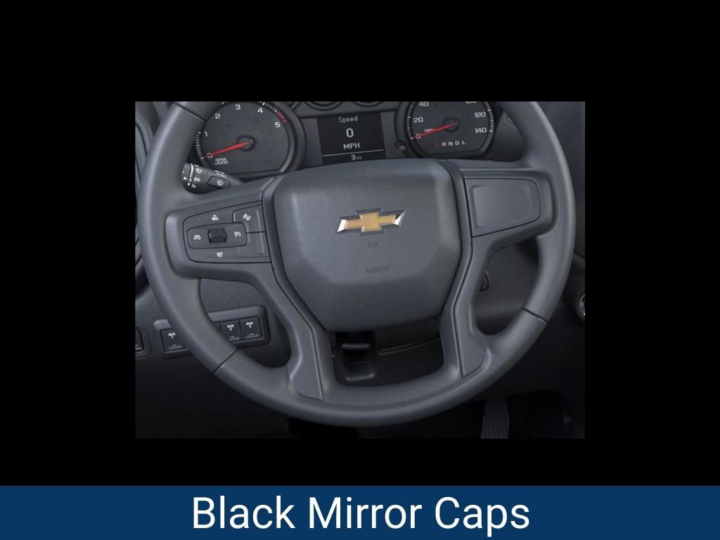 New 2025 Chevrolet Silverado 3500 W/T w/ WT Convenience Package image 22