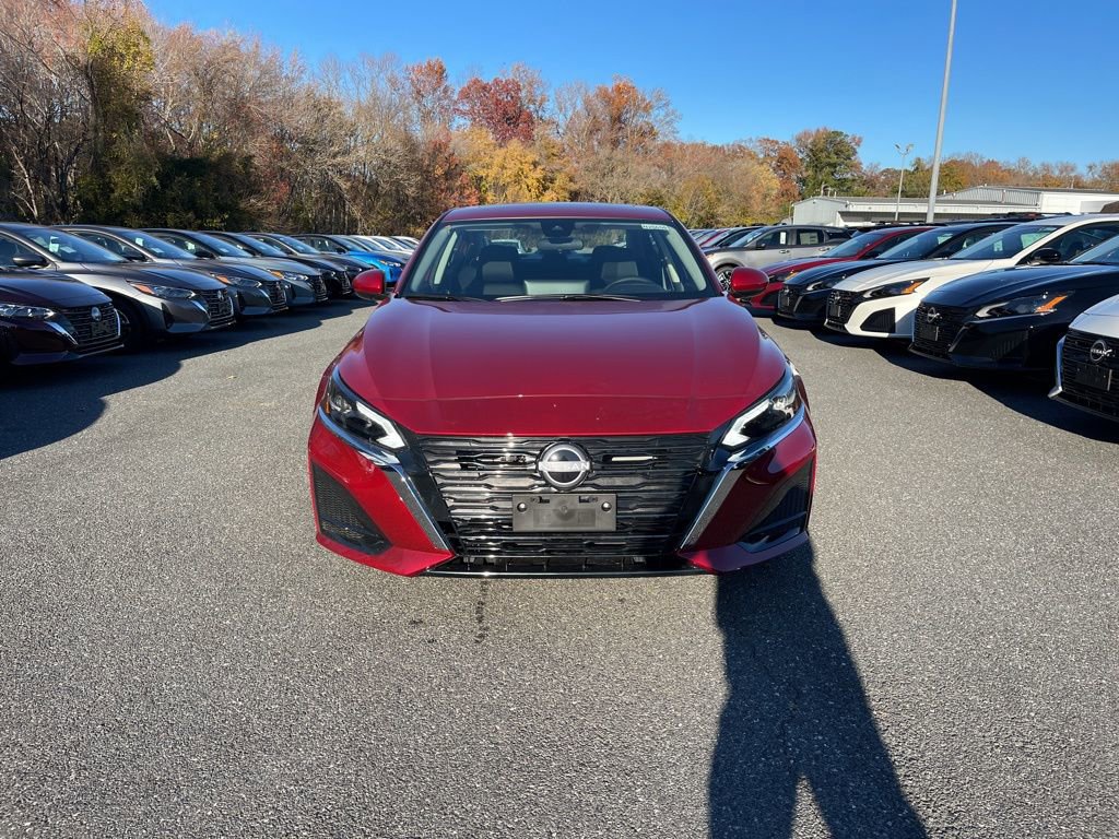 New 2025 Nissan Altima 2.5 SV w/ SV Premium Package image 3