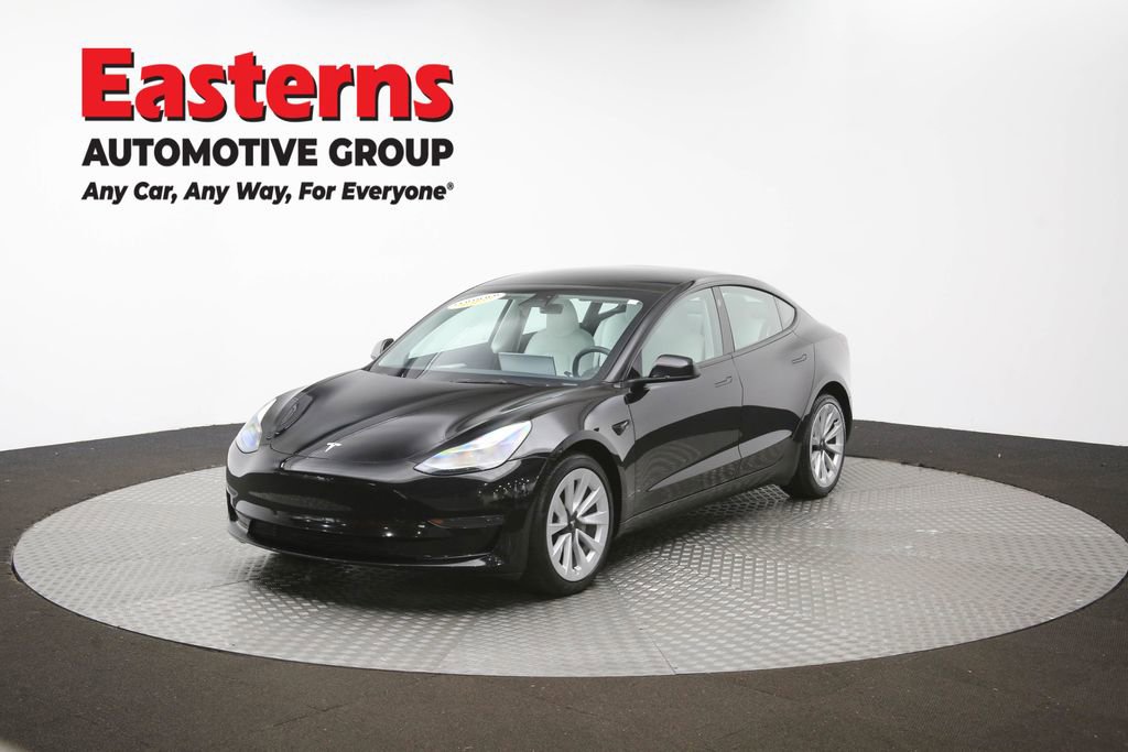 Used 2023 Tesla Model 3 Standard Range RWD image 55