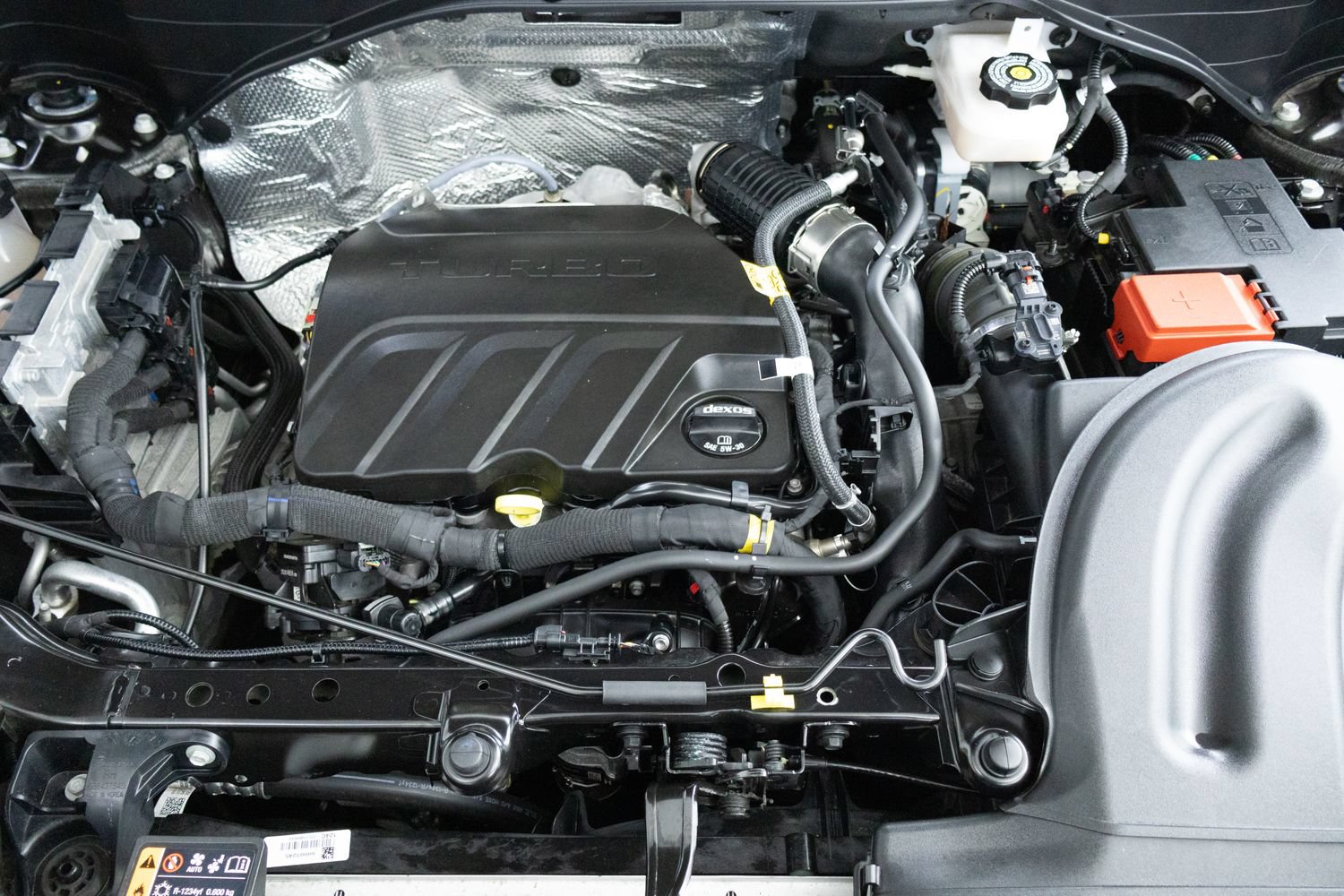 Used 2023 Buick Encore GX Select w/ Sport Touring Package FWD image 28