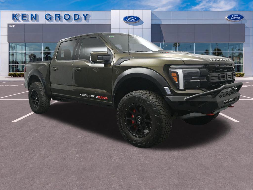 Used 2025 Ford F150 Raptor w/ Equipment Group 803A Raptor R AWD/4WD image 20