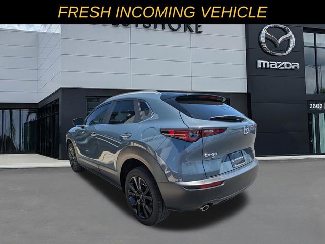 Certified 2023 MAZDA CX-30 AWD 2.5 S w/ Preferred Package image 5