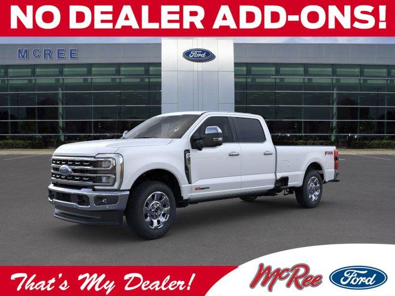 New 2025 Ford F350 Lariat w/ Lariat Ultimate Package